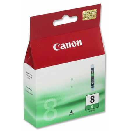 Canon CLI-8G Green (0627B001, 8G) — Cartus de cerneala