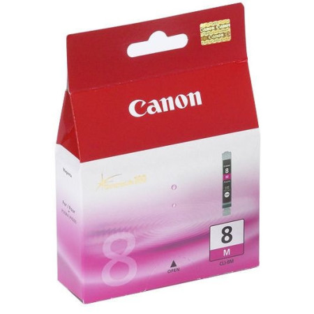 Canon CLI-8M Magenta (0622B001, CLI8M) — Cartus de cerneala