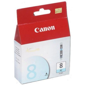 Canon CLI-8PC Photo Cyan (0624B001, CLI8PC) — Cartus de