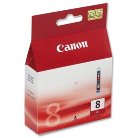 Canon CLI-8R Red (0626B001, CLI8R) — Cartus de cerneala