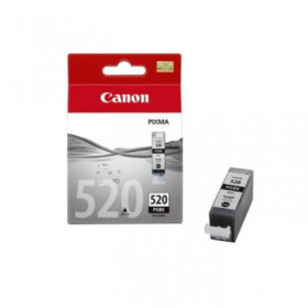 Canon PGI-520PGBK Pigment Black (2932B001, PGI520PGBK)