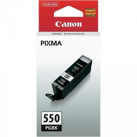 Canon PGI-550PGBK Pigment Black (6496B001, PGI550PGBK)