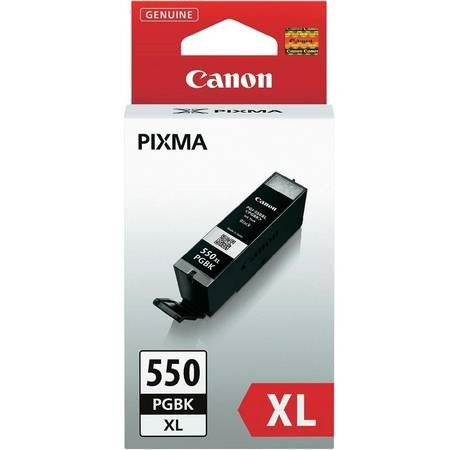Canon PGI-550PGBK XL Pigment Black (6431B001, PGI550PGBKXL)