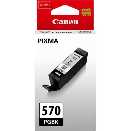 Canon PGI-570PGBK Pigment Black (0372C001, PGI570PGBK)