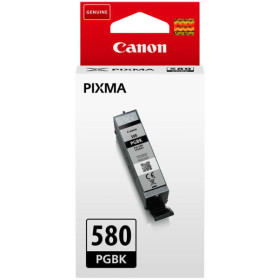 Canon PGI-580PGBK Pigment Black (2078C001, PGI580PGBK)