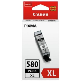 Canon PGI-580XL PGBK Pigment Black (2024C001, PGI580XLPGBK)