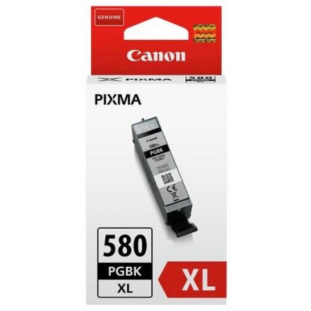 Canon PGI-580XL PGBK Pigment Black (2024C001, PGI580XLPGBK)