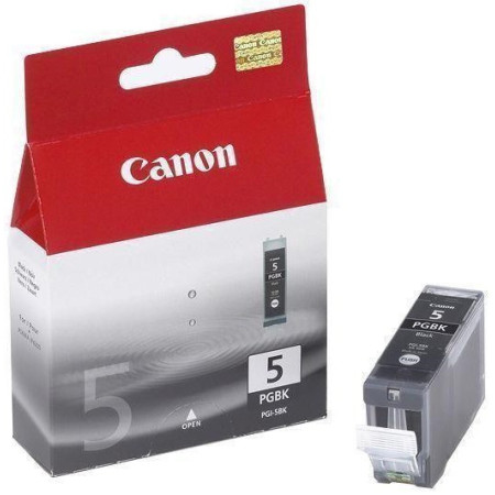 Canon PGI-5PGBK Black (0628B001, PGI5PGBK) — Cartus de