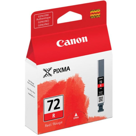 Canon PGI-72R Red (6410B001, PGI72R) — Cartus de cerneala