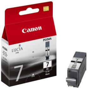 Canon PGI-7BK Black (2444B001, PGI7BK) — Cartus de cerneala