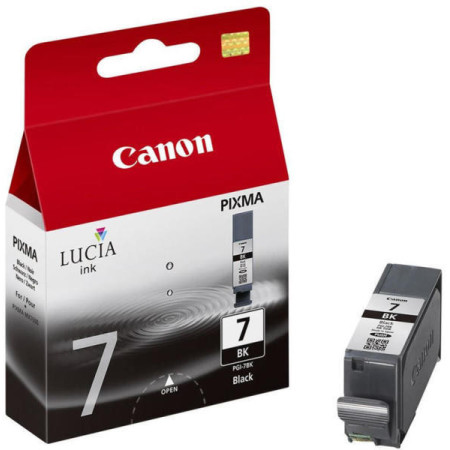 Canon PGI-7BK Black (2444B001, PGI7BK) — Cartus de cerneala