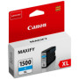 Canon PGI-1500XL Cyan (9193B001, PGI1500XLC) — Cartus de