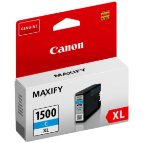 Canon PGI-1500XL Cyan (9193B001, PGI1500XLC) — Cartus de