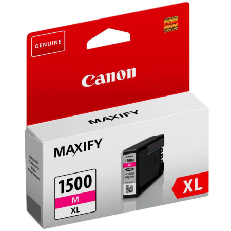 Canon PGI-1500XL Magenta (9194B001, PGI1500XLM) — Cartus de