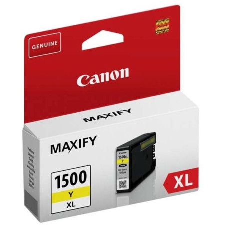 Canon PGI-1500XL Yellow (9195B001, PGI1500XLY) — Cartus de