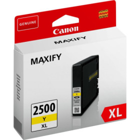 Canon PGI-2500XL Yellow (9267B001, PGI2500XLY) — Cartus de