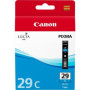 Canon PGI-29C Cyan (4873B001, PGI29C) — Cartus de cerneala