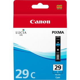 Canon PGI-29C Cyan (4873B001, PGI29C) — Cartus de cerneala