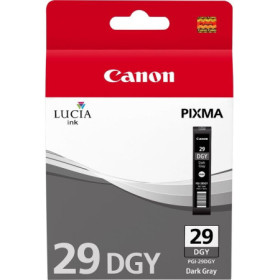 Canon PGI-29DGY Dark Gray (4870B001, PGI29DGY) — Cartus de