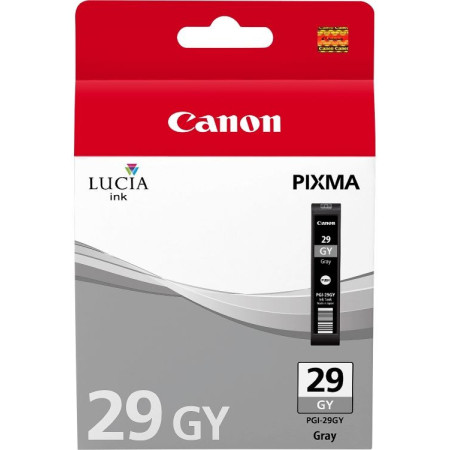 Canon PGI-29GY Gray (4871B001, PGI29GY) — Cartus de cerneala