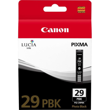 Canon PGI-29PBK Photo Black (4869B001, PGI29PBK) — Cartus