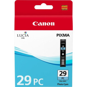 Canon PGI-29PC Photo Cyan (4876B001, PGI29PC) — Cartus de