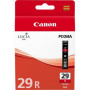 Canon PGI-29R Red (4878B001, PGI29R) — Cartus de cerneala