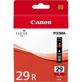 Canon PGI-29R Red (4878B001, PGI29R) — Cartus de cerneala