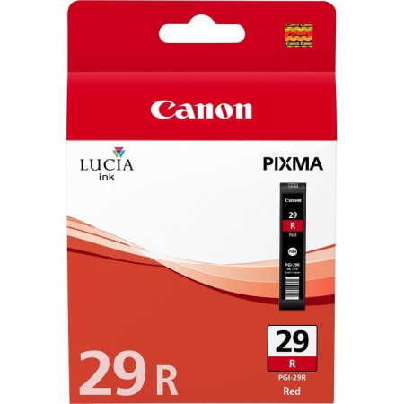 Canon PGI-29R Red (4878B001, PGI29R) — Cartus de cerneala