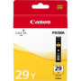 Canon PGI-29Y Yellow (4875B001, PGI29Y) — Cartus de cerneala
