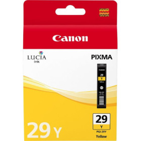 Canon PGI-29Y Yellow (4875B001, PGI29Y) — Cartus de cerneala