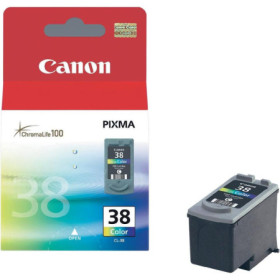 Canon CL-38 Color (2146B001, CL38CMY) — Cartus de cerneala