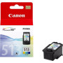 Canon CL-513 Color (2971B001, CL513CMY) — Cartus de cerneala