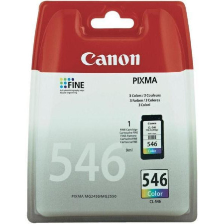 Canon CL-546 Color (8289B001, CL546 CMY) — Cartus de