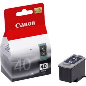 Canon PG-40 Black (0615B001, PG40BK) — Cartus de cerneala