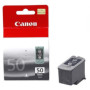 Canon PG-50 Black (0616B001, PG50BK) — Cartus de cerneala
