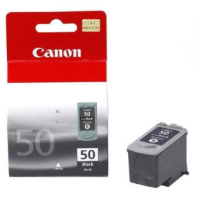 Canon PG-50 Black (0616B001, PG50BK) — Cartus de cerneala