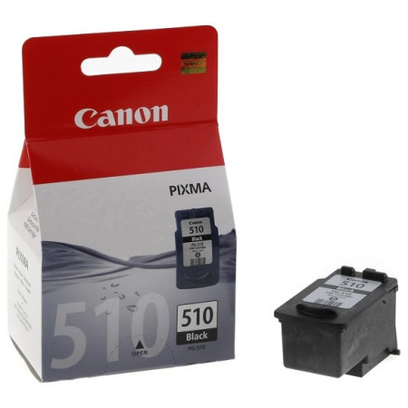 Canon PG-510 Black (2970B001, PG510BK) — Cartus de cerneala