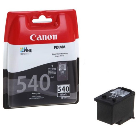Canon PG-540 Black (5225B005, PG540 BK) — Cartus de cerneala