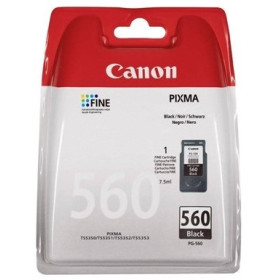 Canon PG-560 Black (3713C001, PG560BK) — Cartus de cerneala