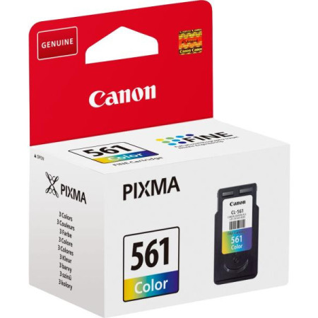 Canon CL-561 Color (3731C001, CL561 CMY) — Cartus de
