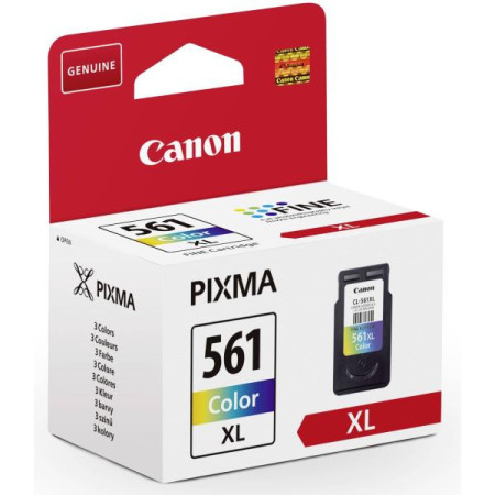 Canon CL-561XL Color (3730C001, CL561XL CMY) — Cartus de