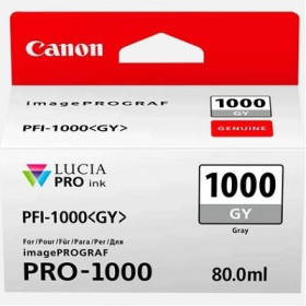 Canon PFI-1000GY Gray (0552C001, PFI1000GY) — Cartus de