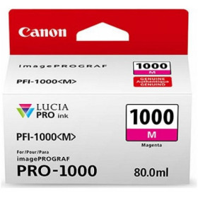 Canon PFI-1000M Magenta (0548C001, PFI1000M) — Cartus de