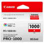 Canon PFI-1000R Red (0554C001, PFI1000R) — Cartus de