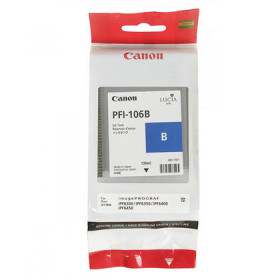 Canon PFI-106B Blue (6629B001, PFI106B) — Cartus de cerneala