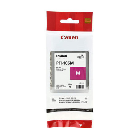 Canon PFI-106M Magenta (6623B001, PFI106M) — Cartus de