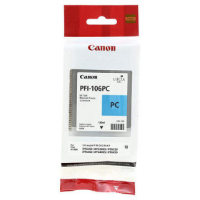 Canon PFI-106PC Photo Cyan (6625B001, PFI106PC) — Cartus de