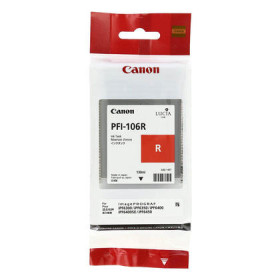 Canon PFI-106R Red (6627B001, PFI106R) — Cartus de cerneala