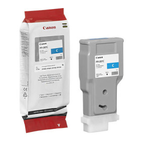 Canon PFI-207C Cyan (8790B001, PFI207C) — Cartus de cerneala